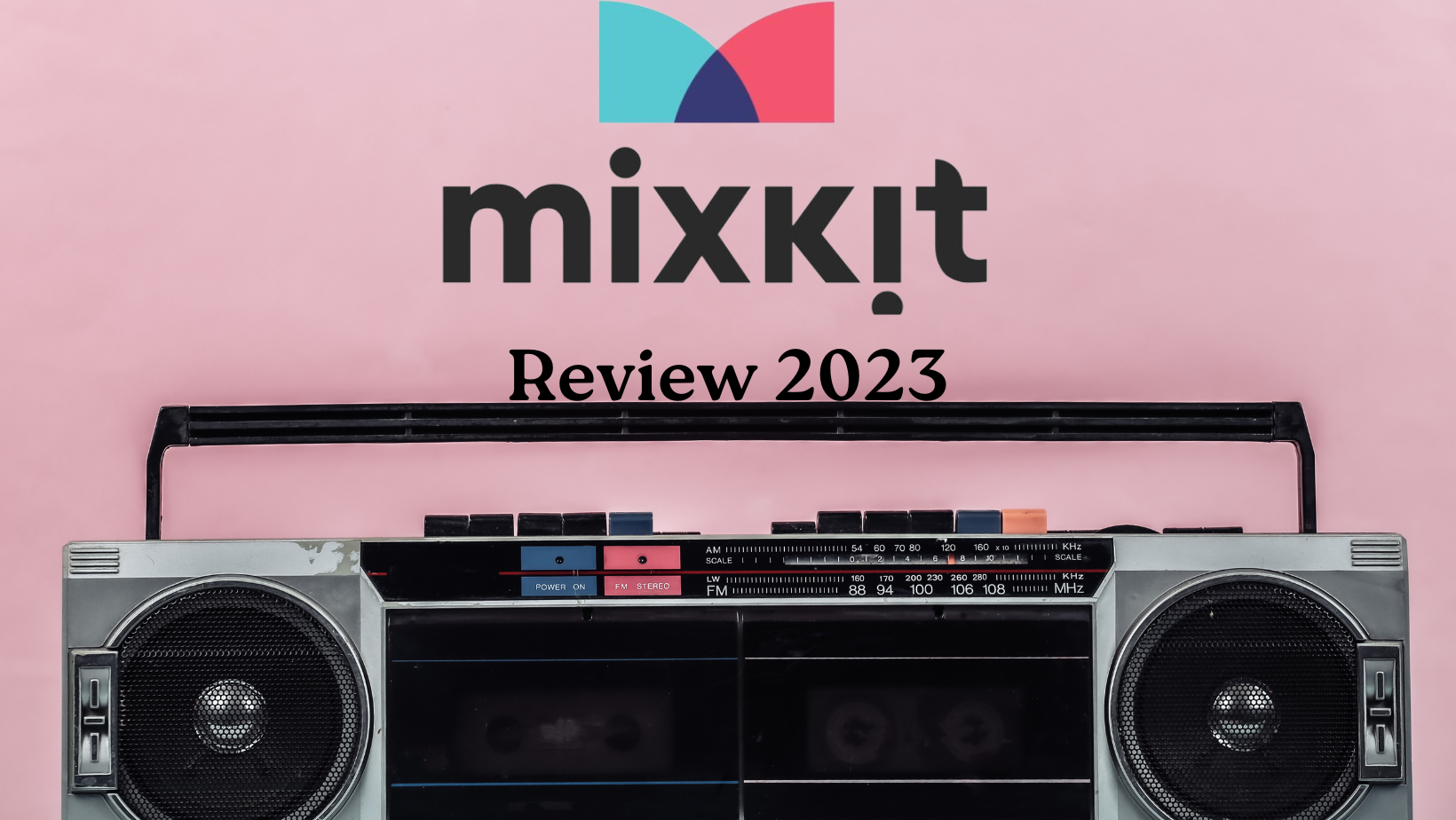 Mixkit Review 2024 - Copyright Free Stock Music, Stock Video, Sound ...