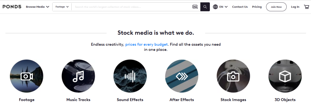 Stock Media