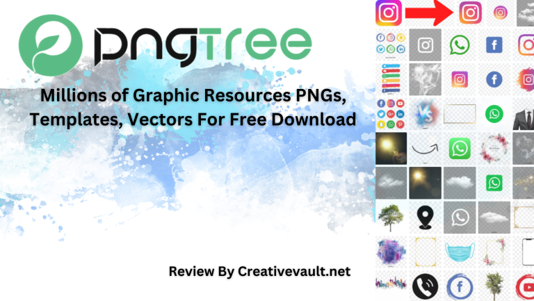 Pngtree review | Free png images