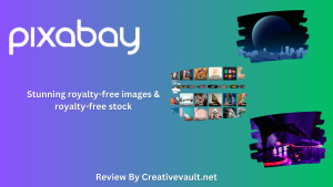 PIXABAY REVIEW
