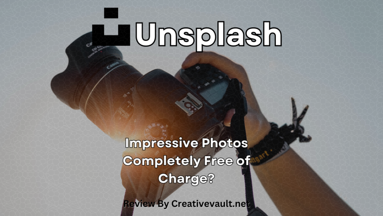 unsplash review