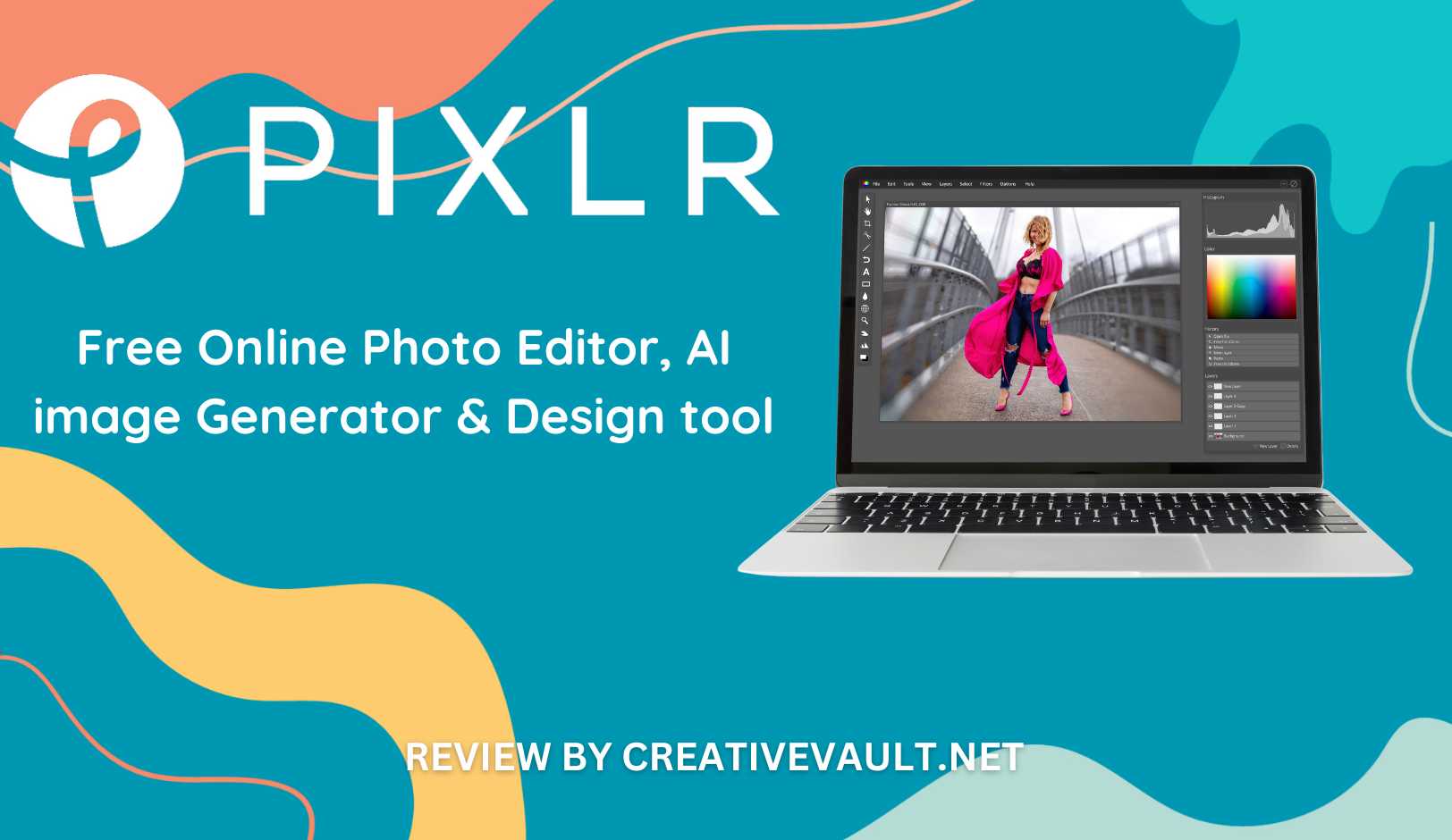 Pixlr Review 2024 The Ultimate Photo Editing Tool Creative vault