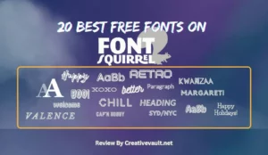 Font Squirrel free fonts