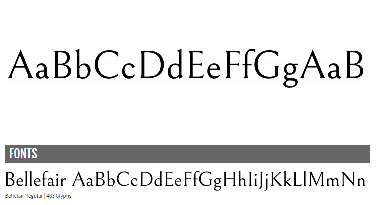 font squirrel free fonts