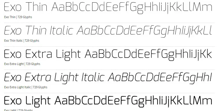 free font squirrel fonts