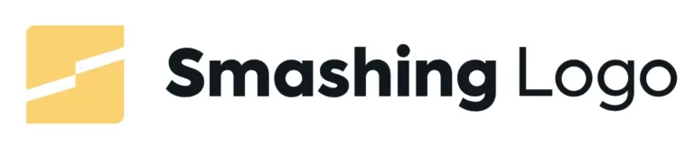 smashing logo review