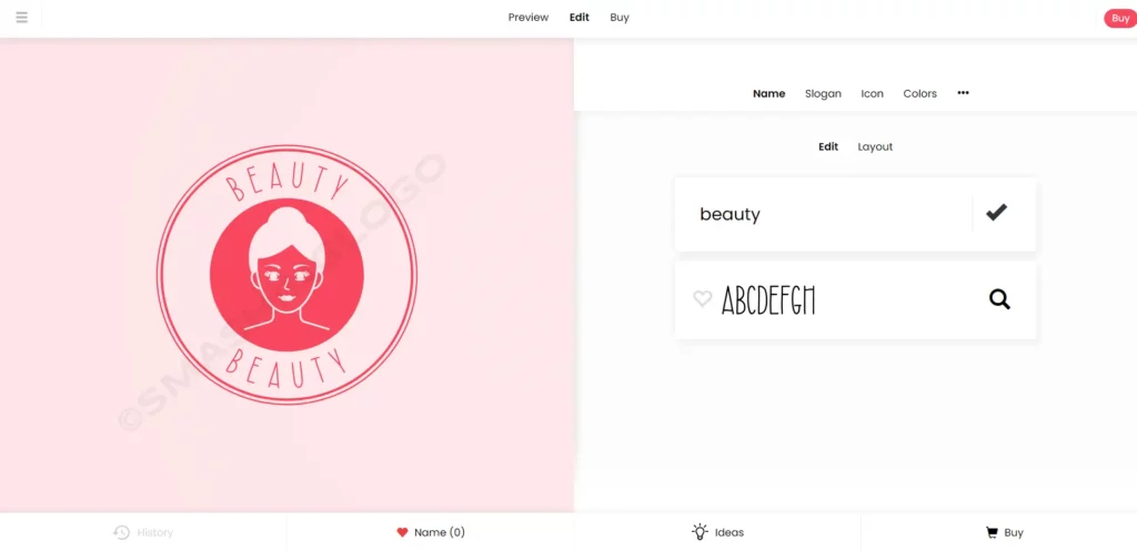 smashinglogo logo maker