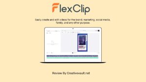 Flexclip Review 2024 Creativevault.net